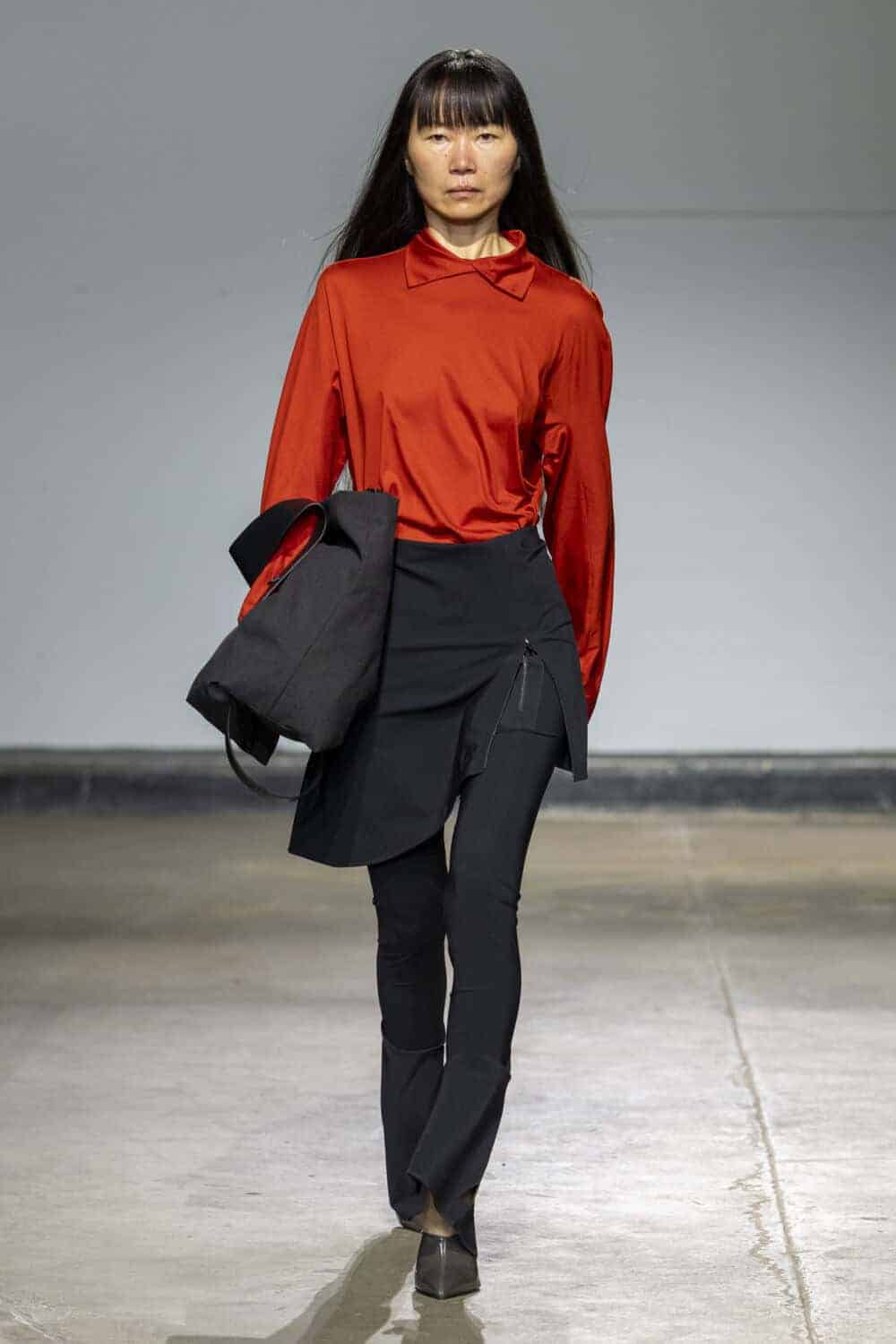 Johanna Parv: Ready-To-Wear SS26 - 10 Magazine
